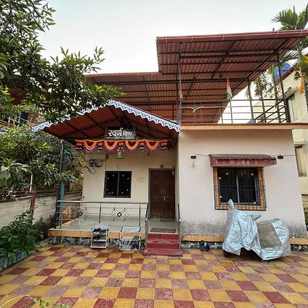 Swarn Villa Alībāg Dış mekan fotoğraf