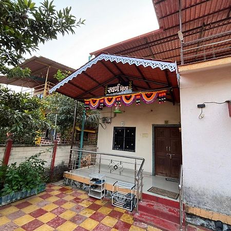 Swarn Villa Alībāg Dış mekan fotoğraf