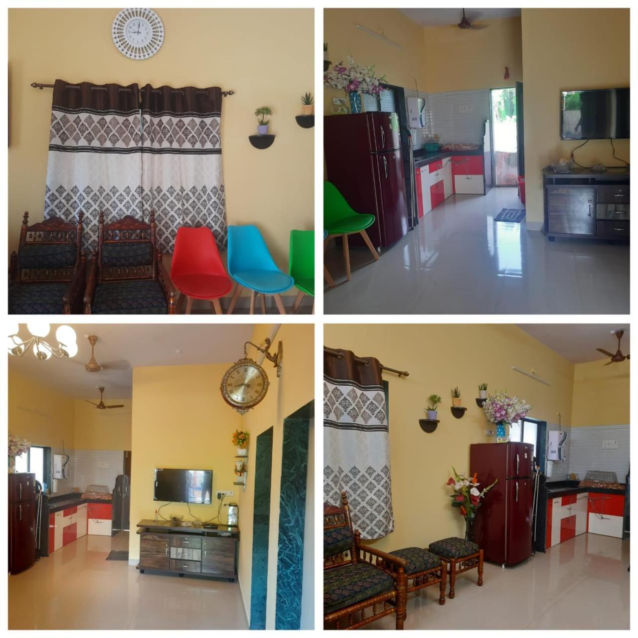 Swarn Villa Alībāg Dış mekan fotoğraf