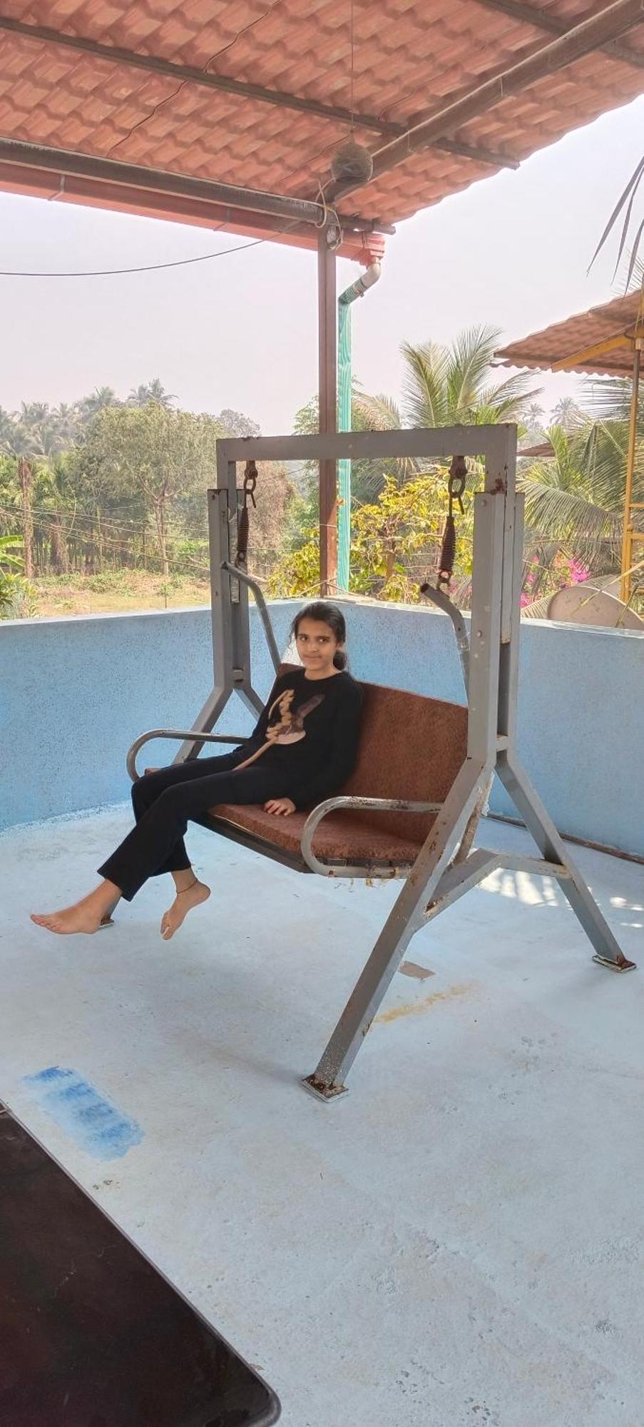 Swarn Villa Alībāg Dış mekan fotoğraf