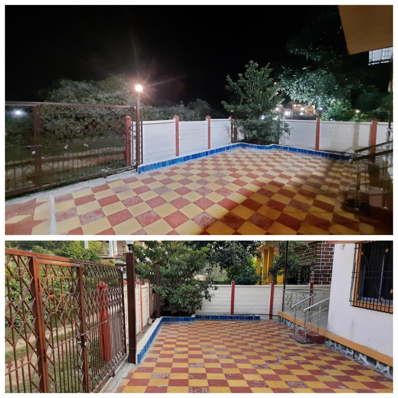 Swarn Villa Alībāg Dış mekan fotoğraf
